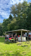 07.09.2024 1. FC Korn gewann das Bubble Ball Turnier